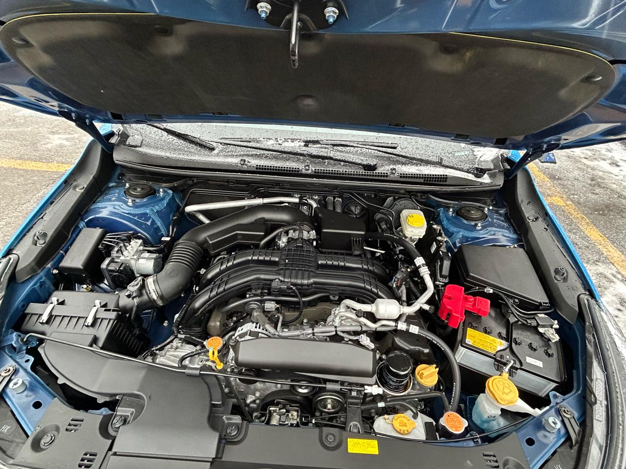 Subaru Impreza Sport 5-Door 2025