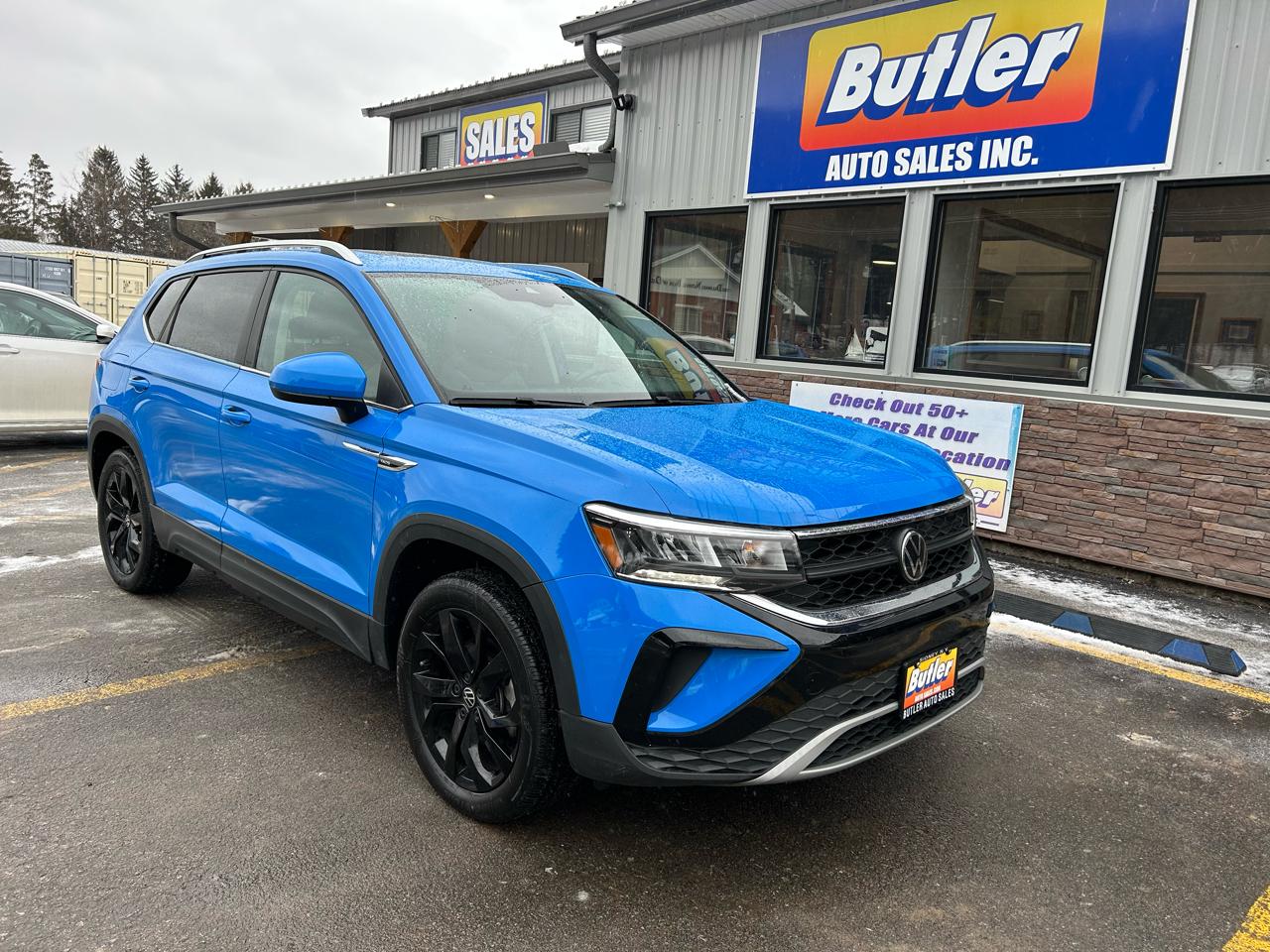 Volkswagen Taos SE 4Motion 2023