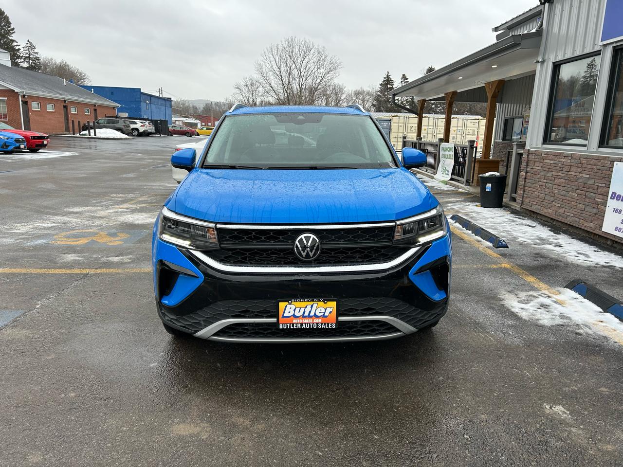 Volkswagen Taos SE 4Motion 2023