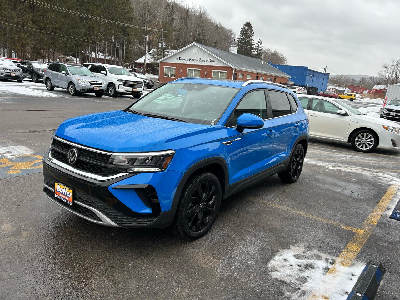 Volkswagen Taos SE 4Motion 2023