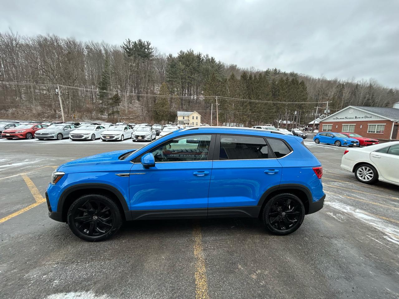 Volkswagen Taos SE 4Motion 2023