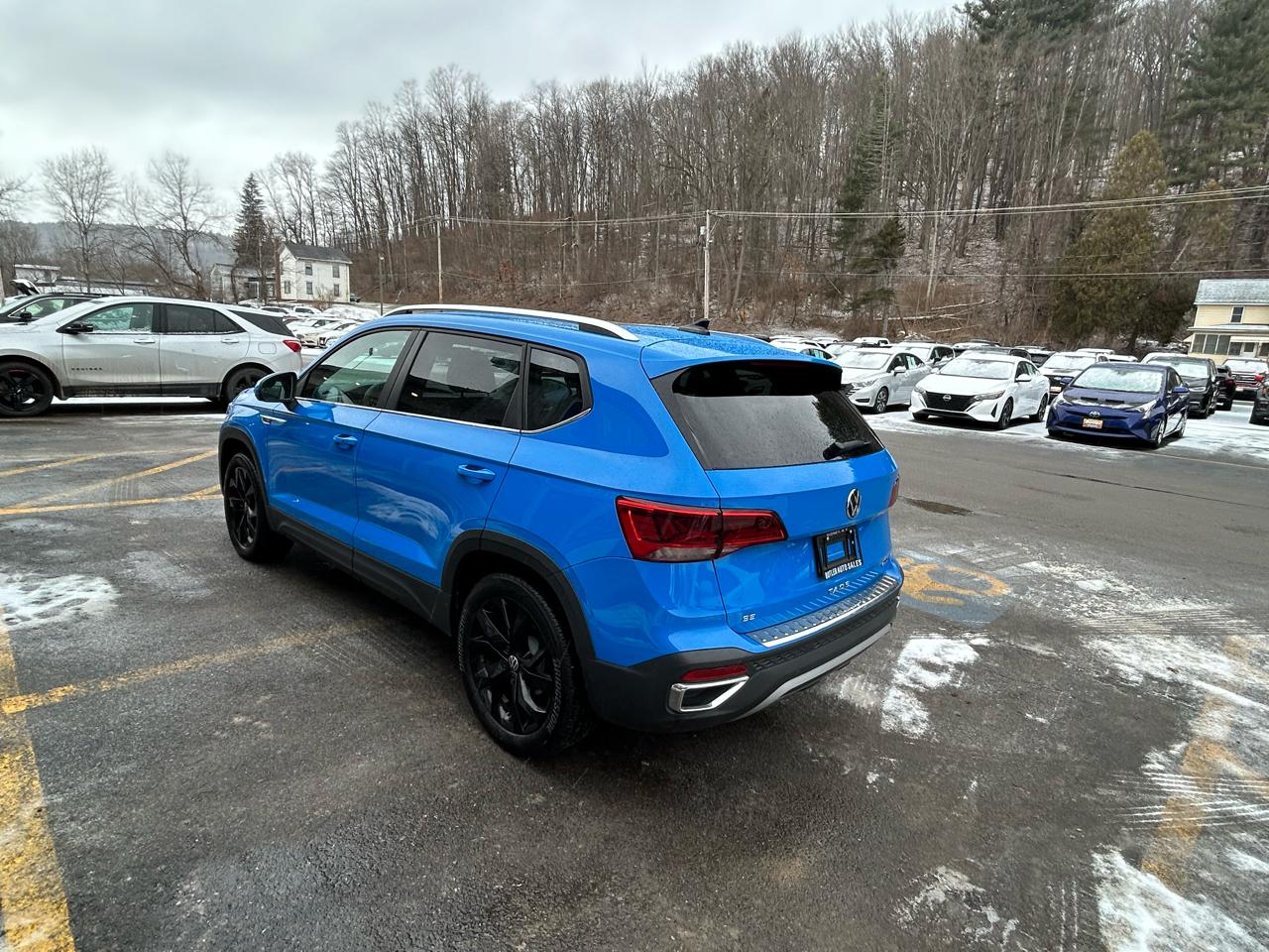 Volkswagen Taos SE 4Motion 2023