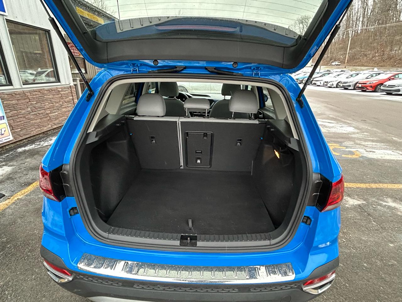 Volkswagen Taos SE 4Motion 2023