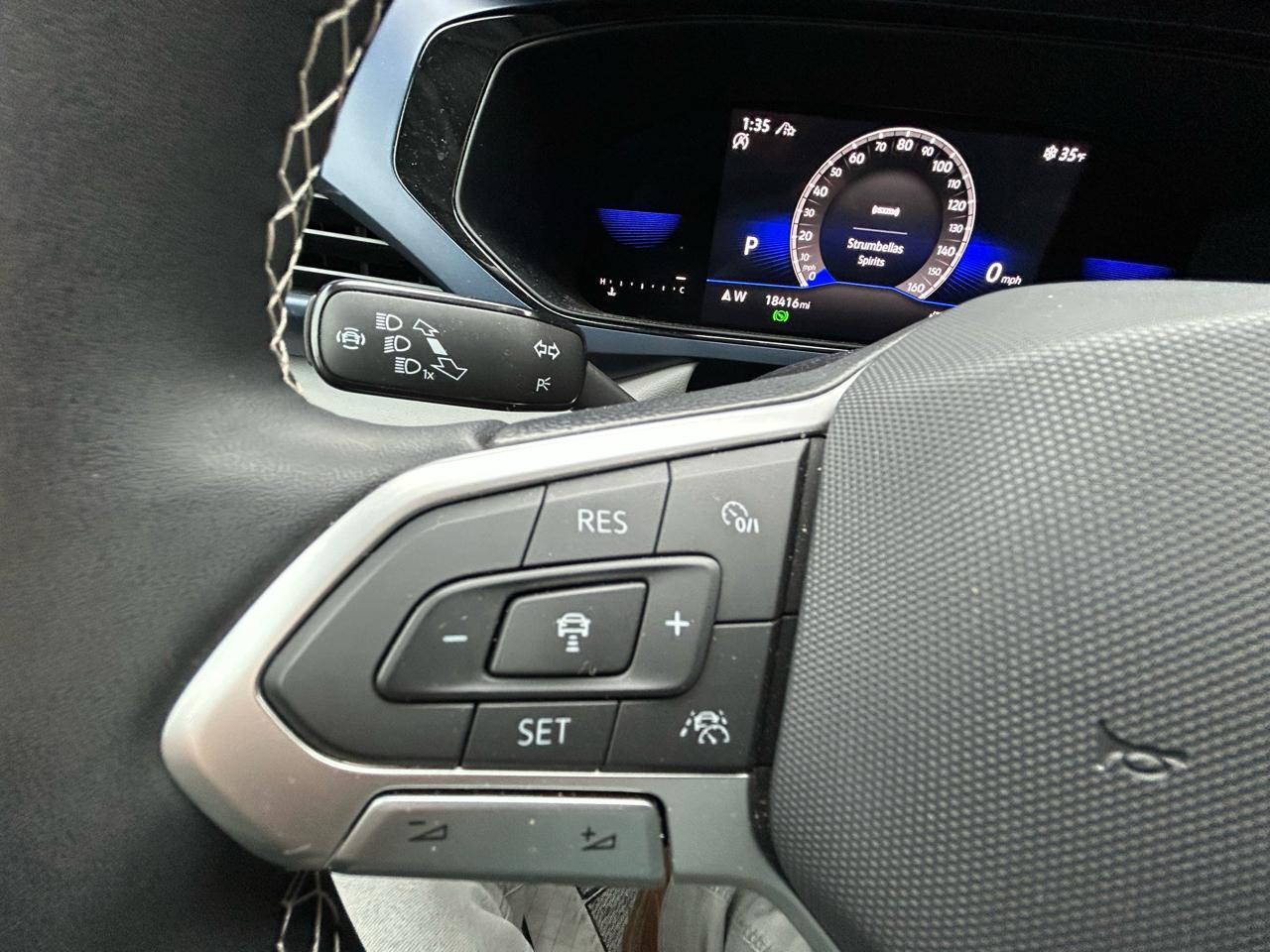 Volkswagen Taos SE 4Motion 2023