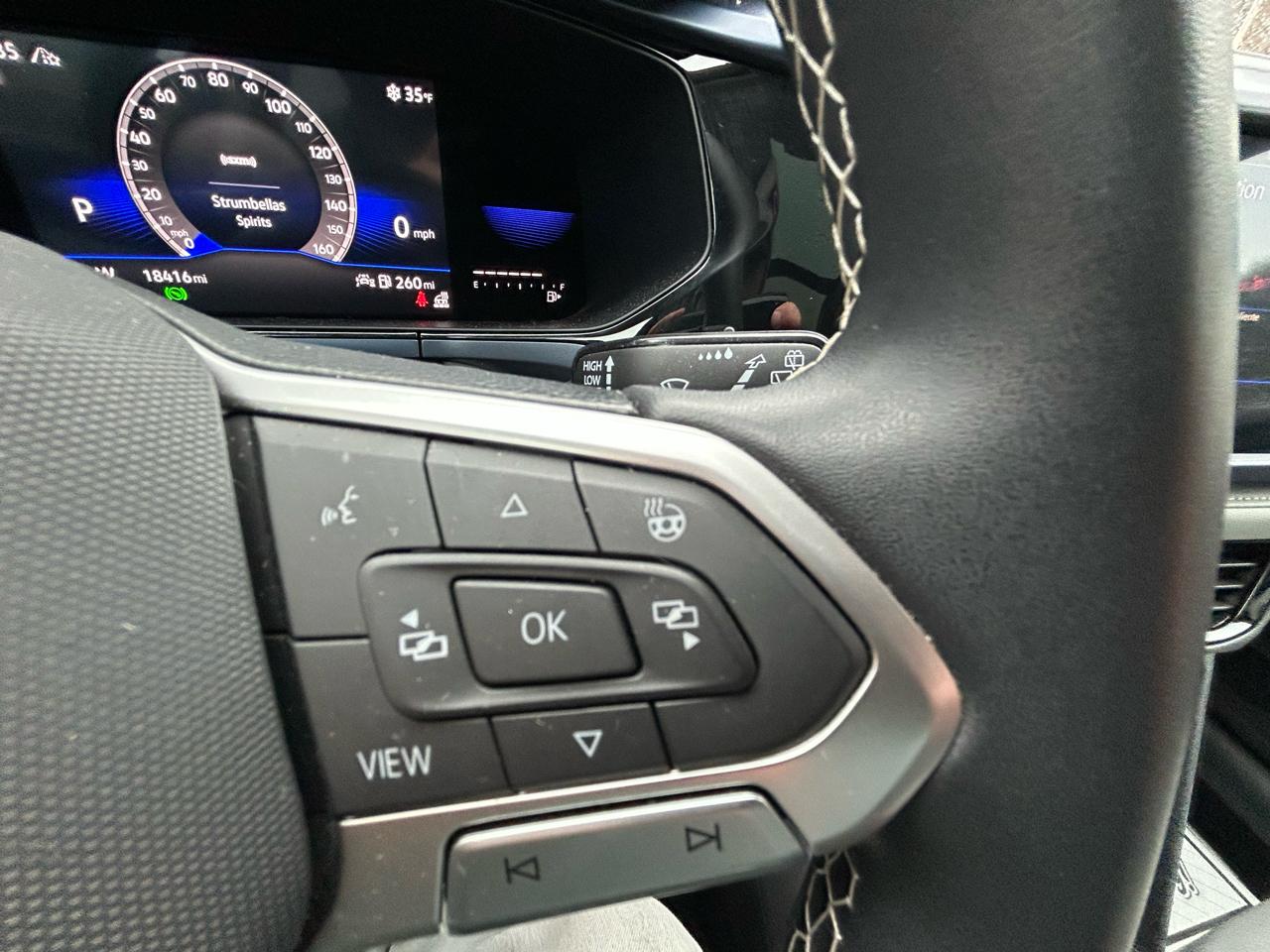 Volkswagen Taos SE 4Motion 2023