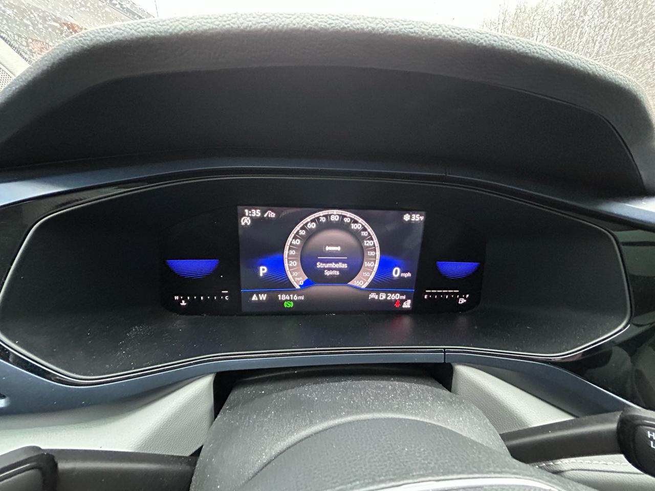 Volkswagen Taos SE 4Motion 2023