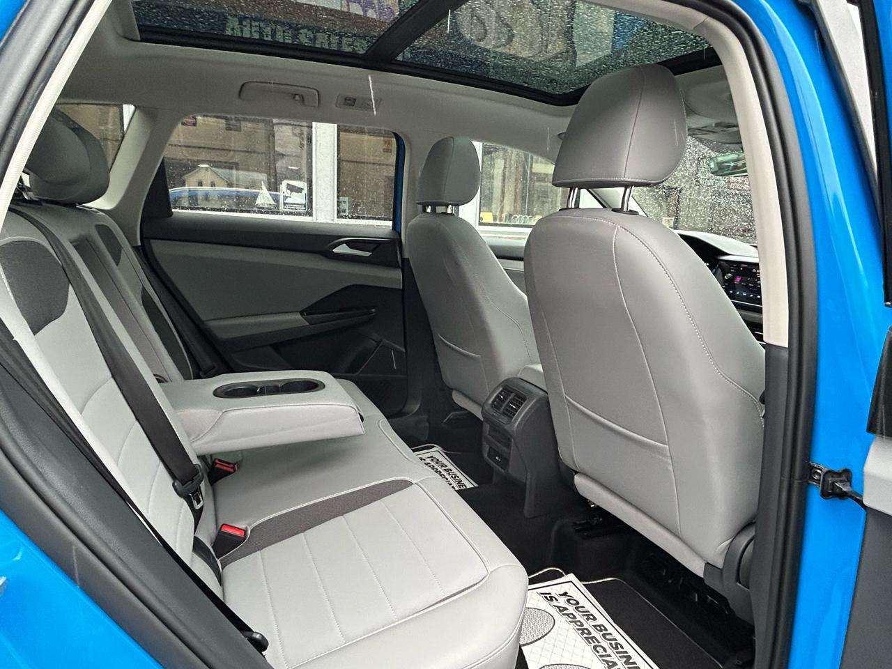 Volkswagen Taos SE 4Motion 2023