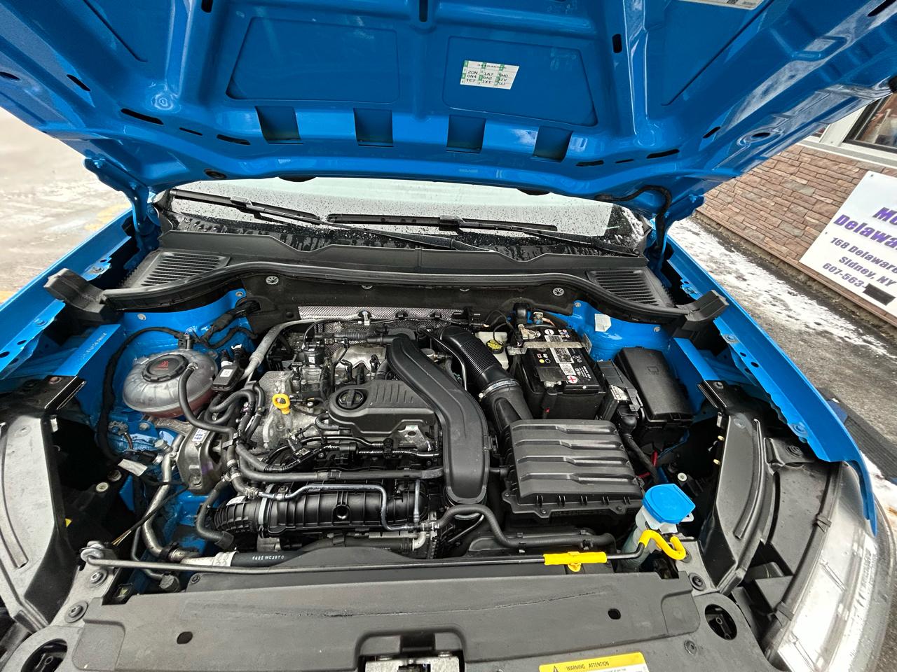 Volkswagen Taos SE 4Motion 2023