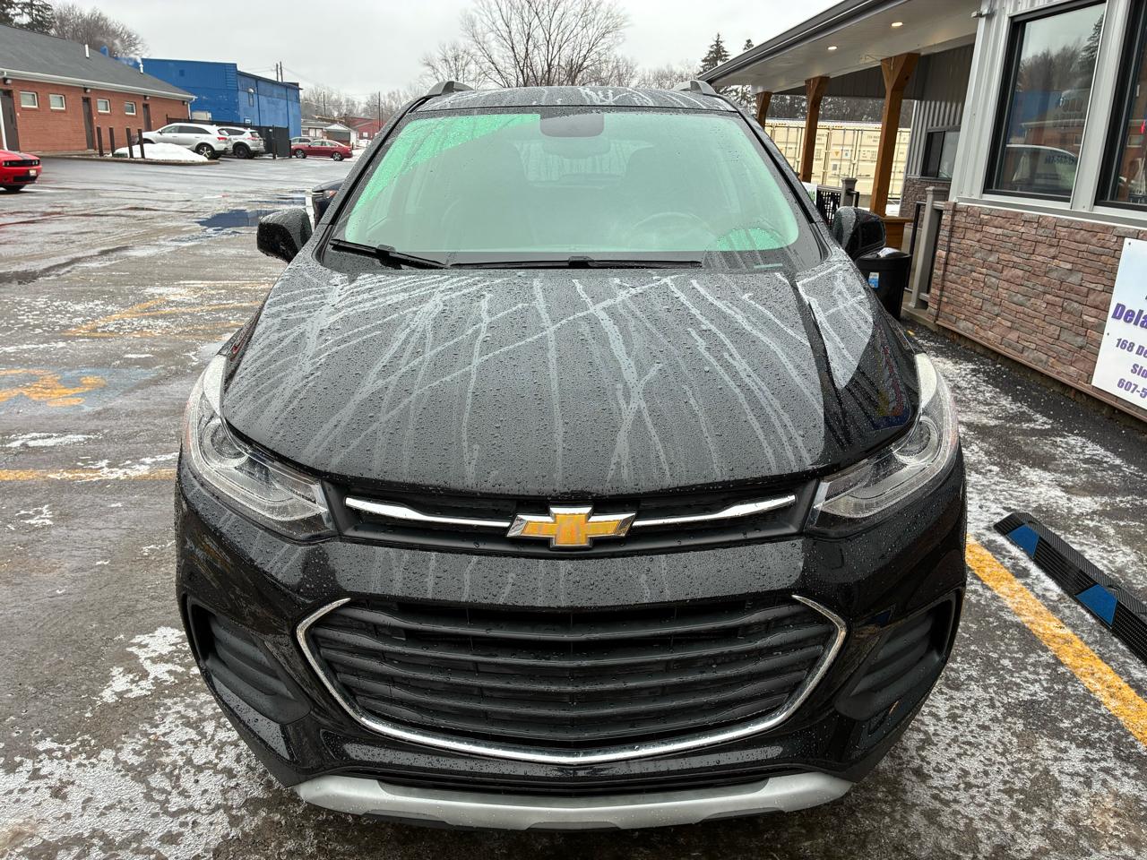 Chevrolet Trax LT AWD 2019