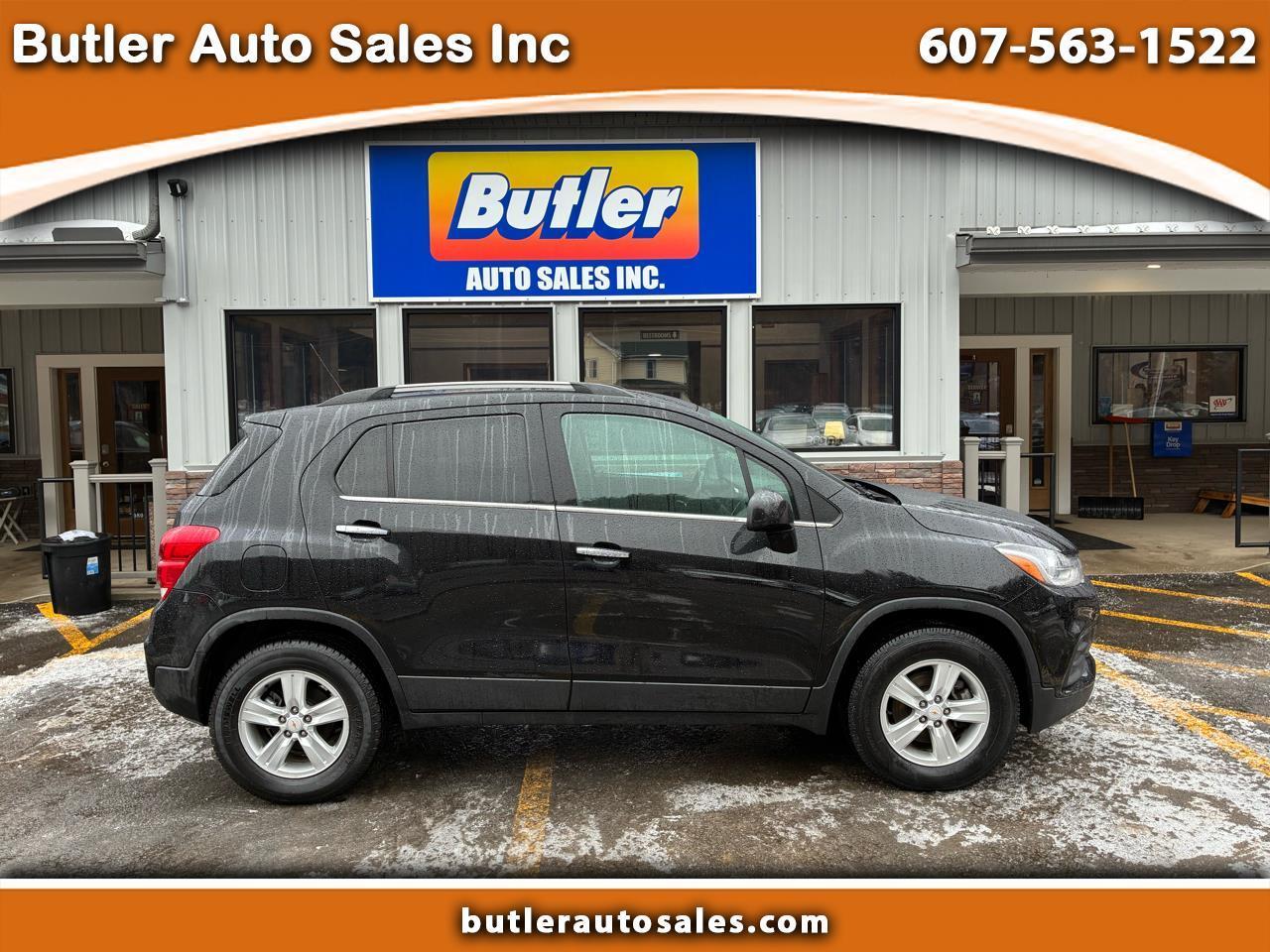 Chevrolet Trax LT AWD 2019