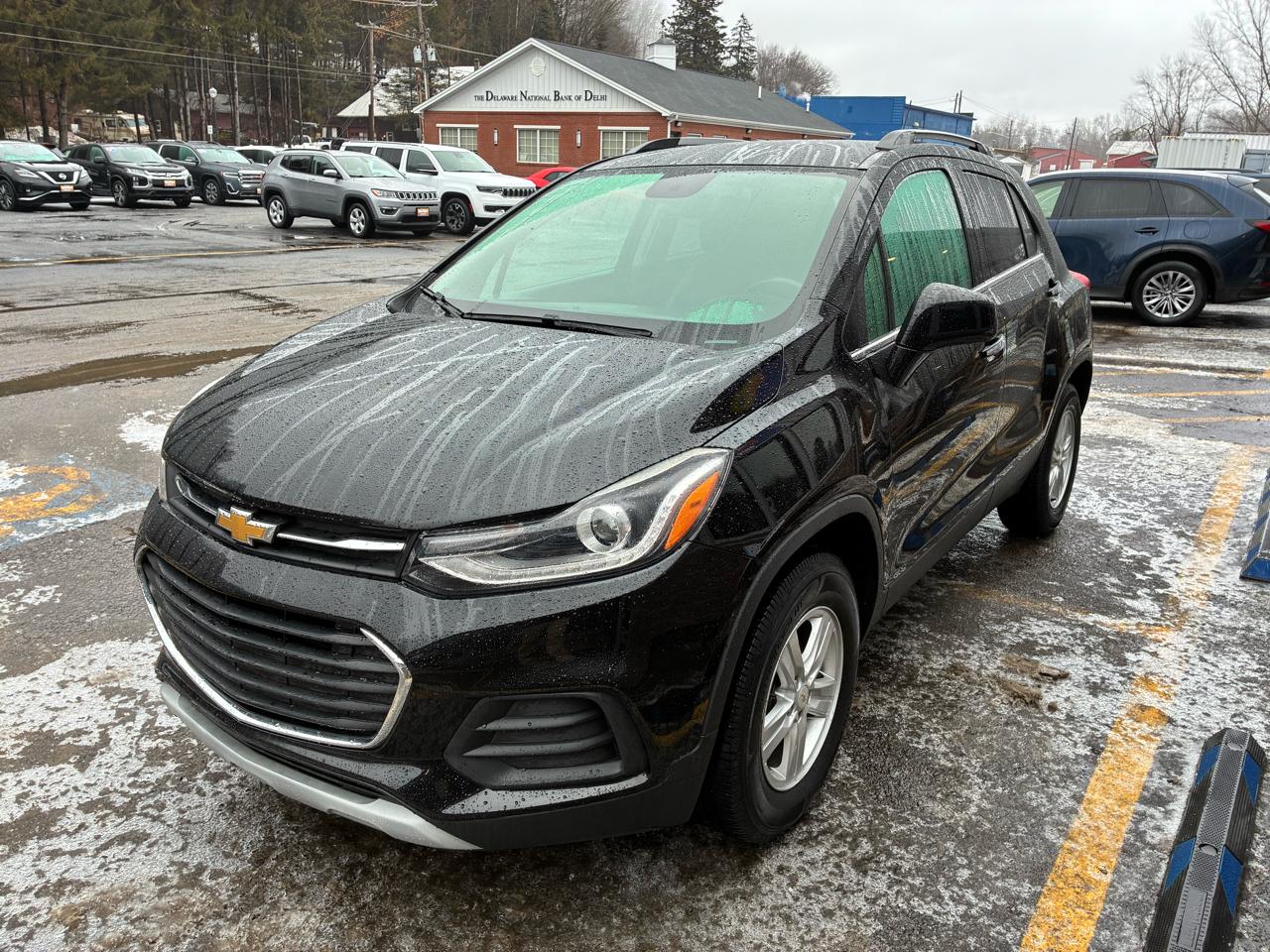Chevrolet Trax LT AWD 2019