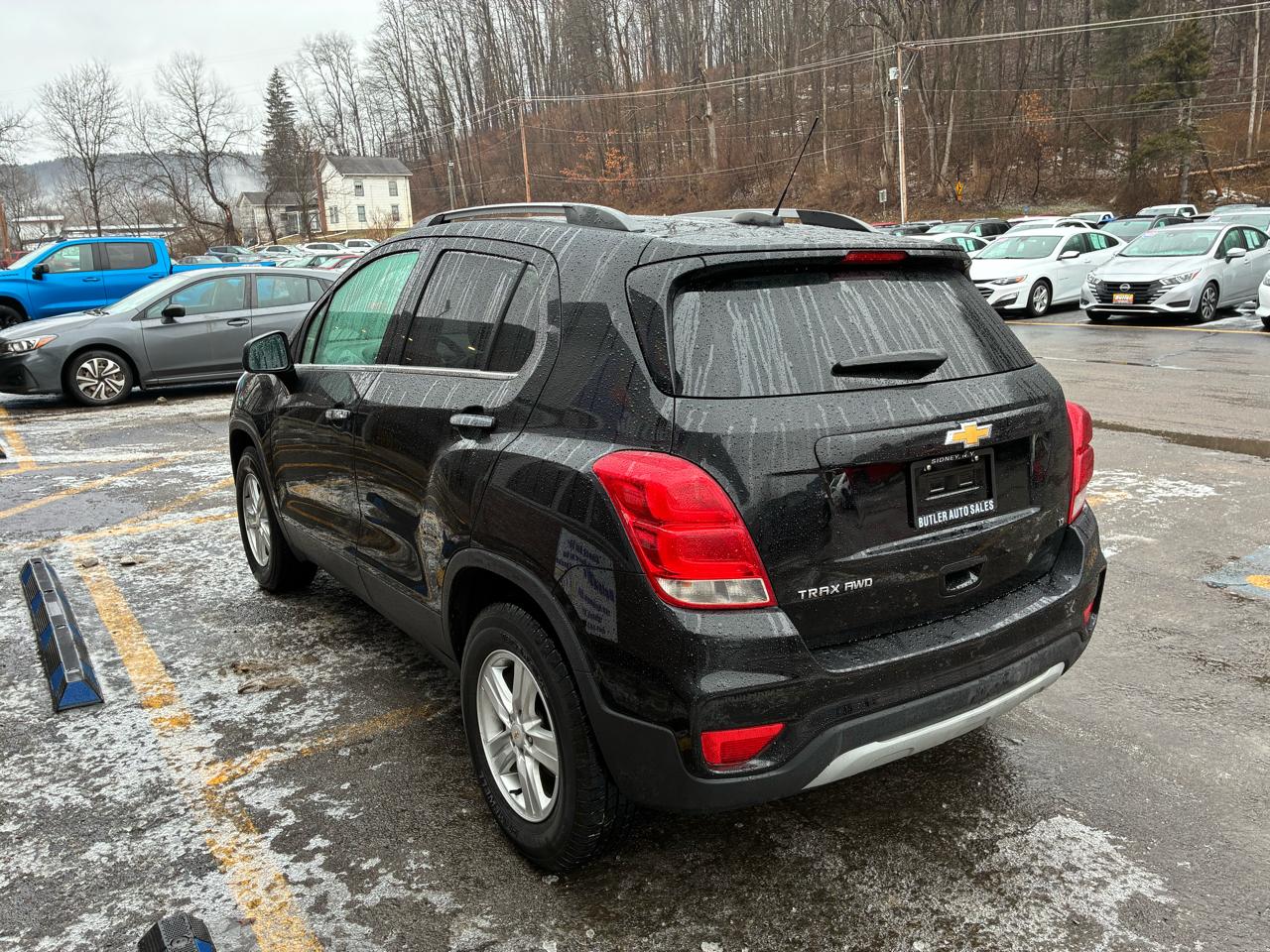 Chevrolet Trax LT AWD 2019