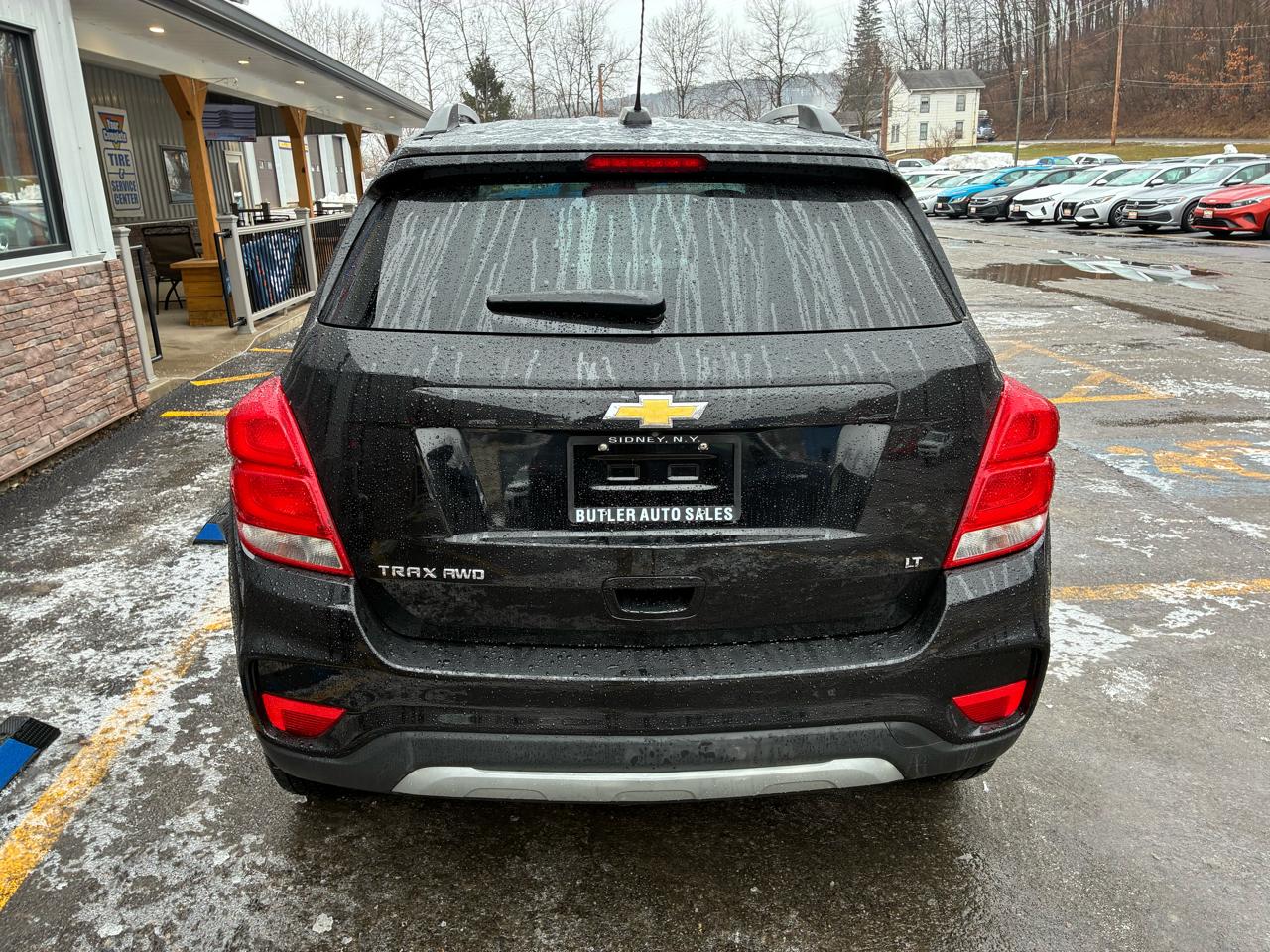 Chevrolet Trax LT AWD 2019