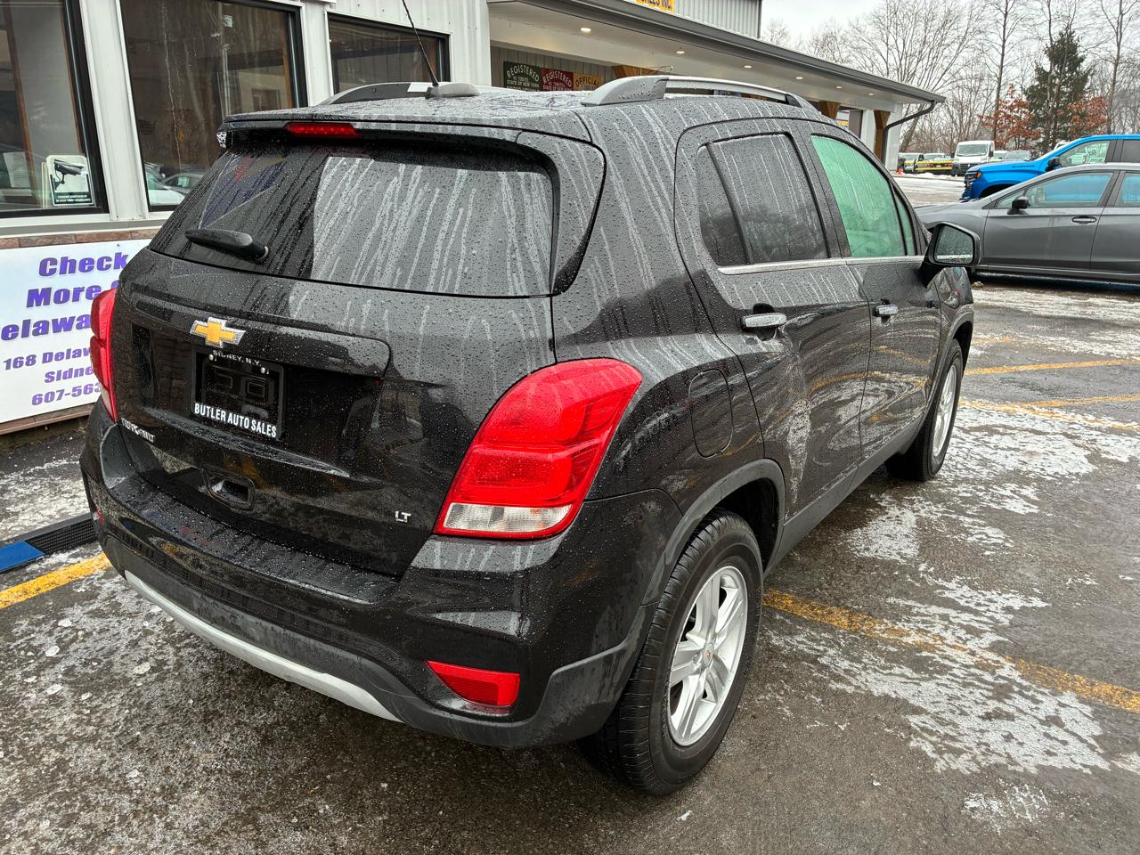 Chevrolet Trax LT AWD 2019