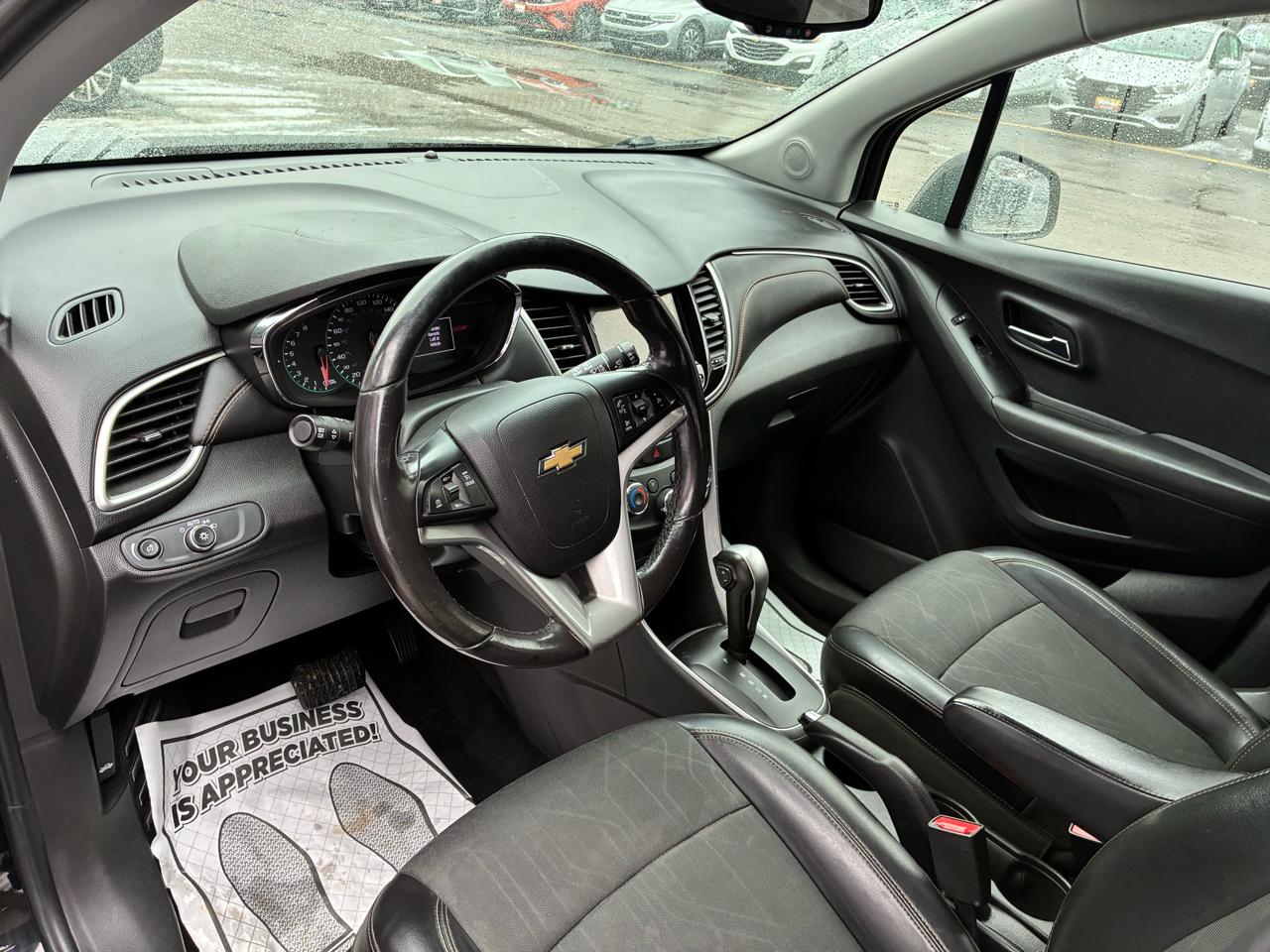 Chevrolet Trax LT AWD 2019