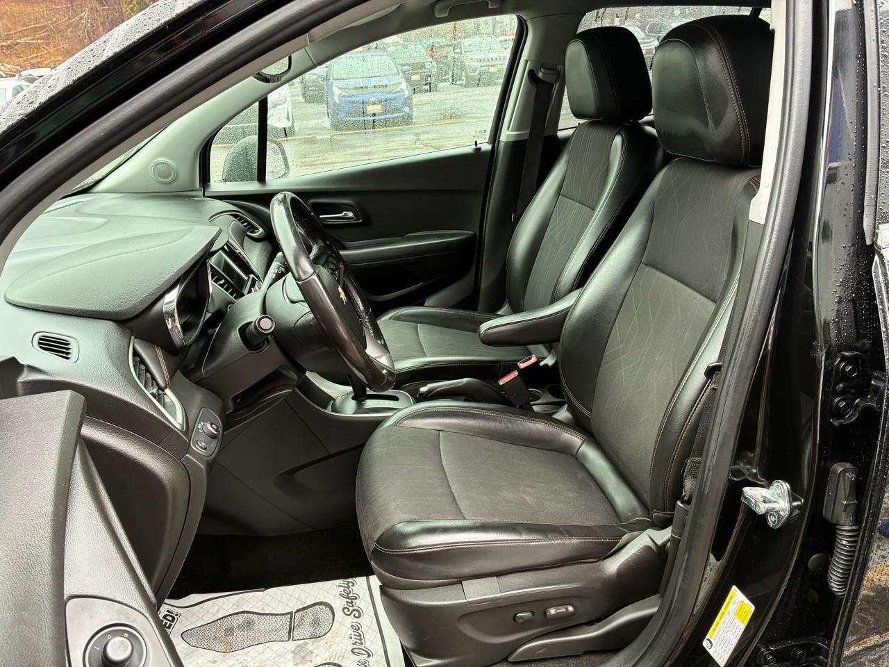 Chevrolet Trax LT AWD 2019