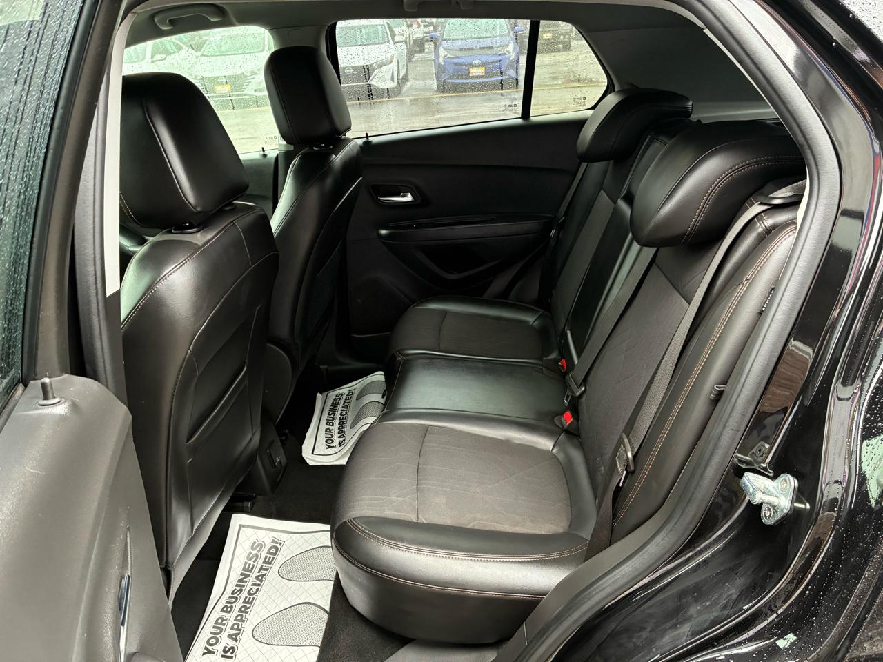 Chevrolet Trax LT AWD 2019