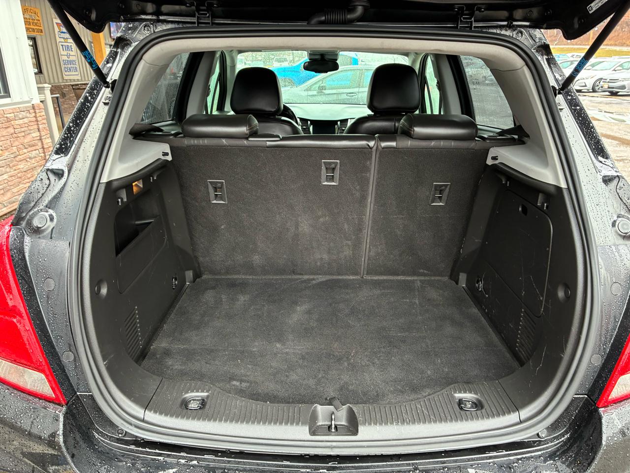 Chevrolet Trax LT AWD 2019