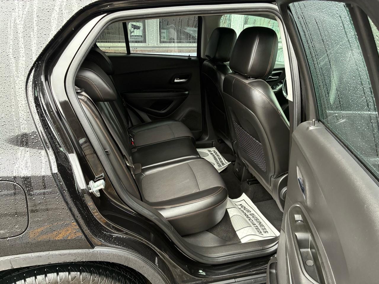 Chevrolet Trax LT AWD 2019