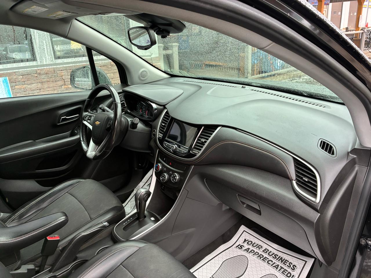 Chevrolet Trax LT AWD 2019