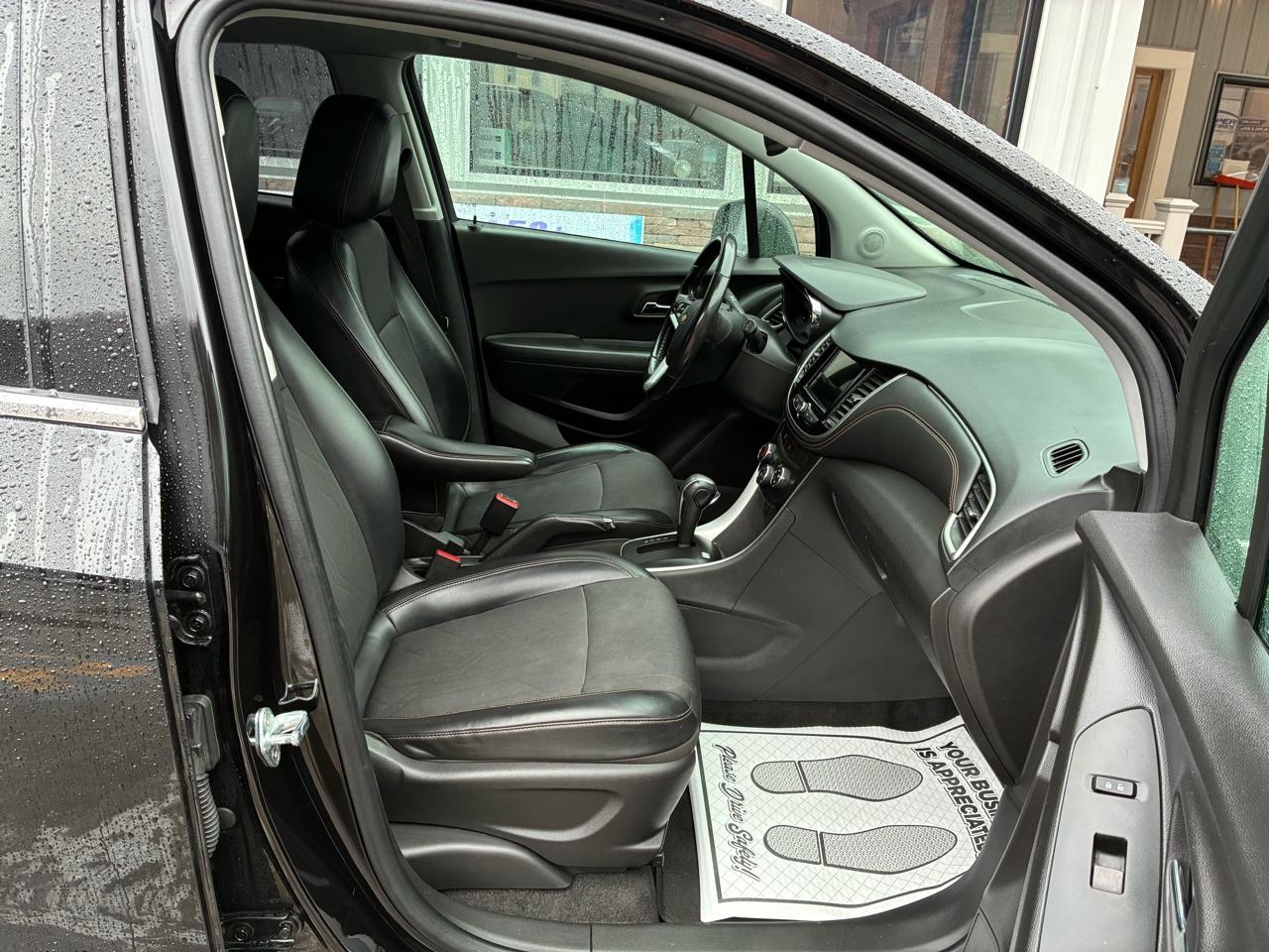 Chevrolet Trax LT AWD 2019