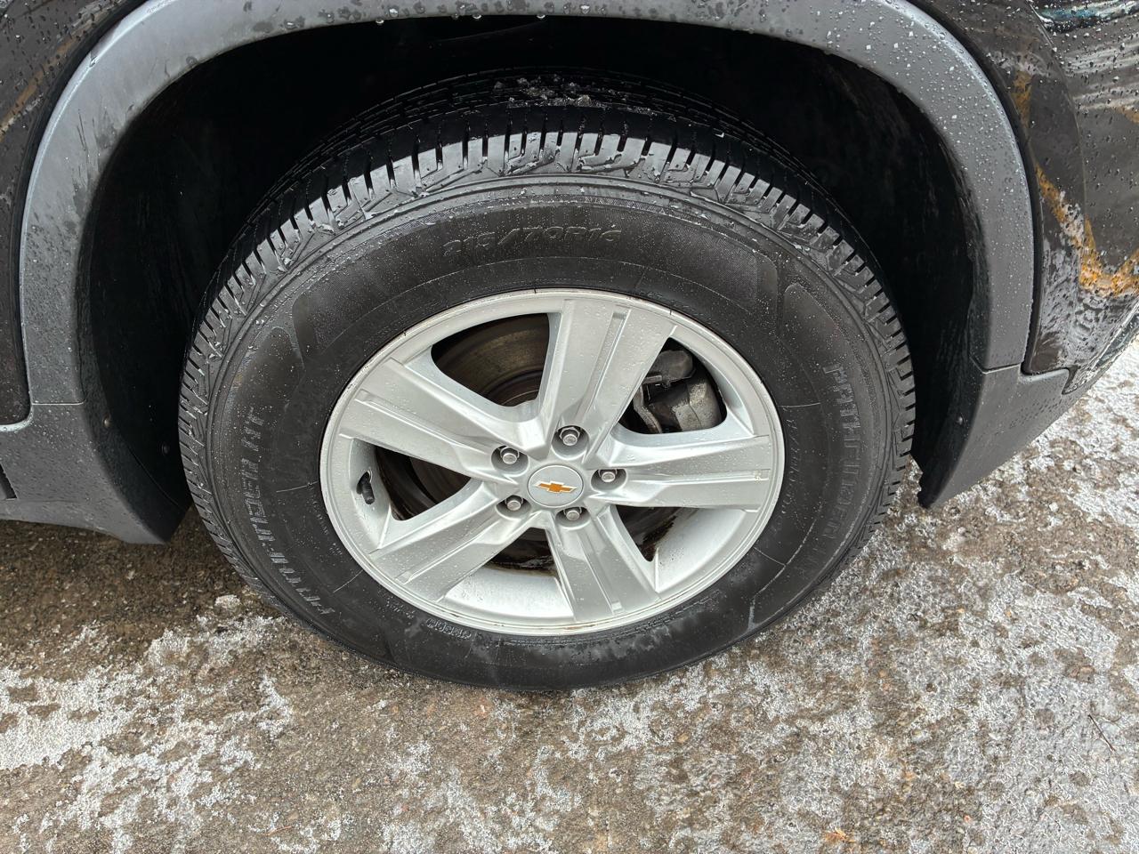 Chevrolet Trax LT AWD 2019