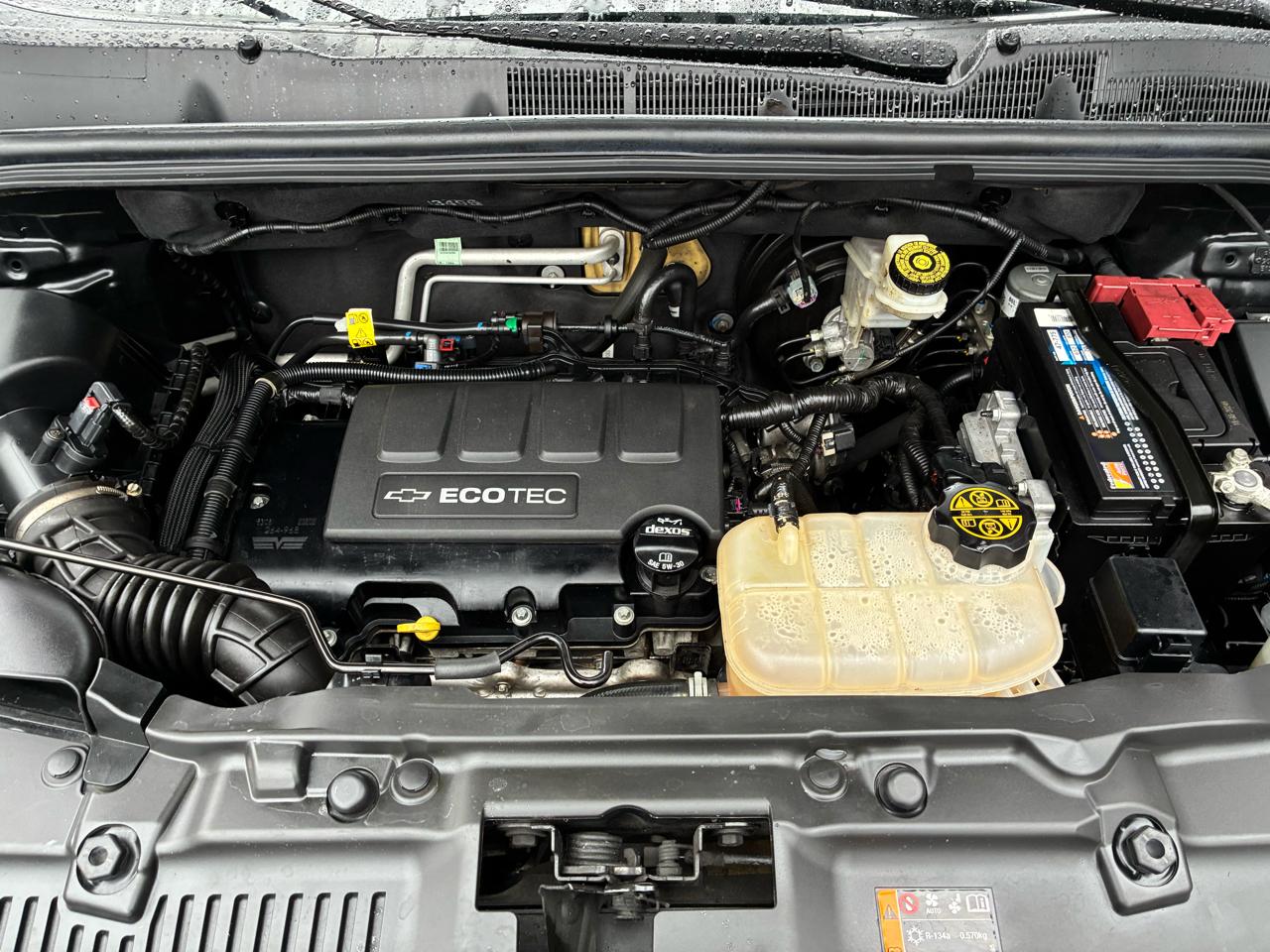 Chevrolet Trax LT AWD 2019