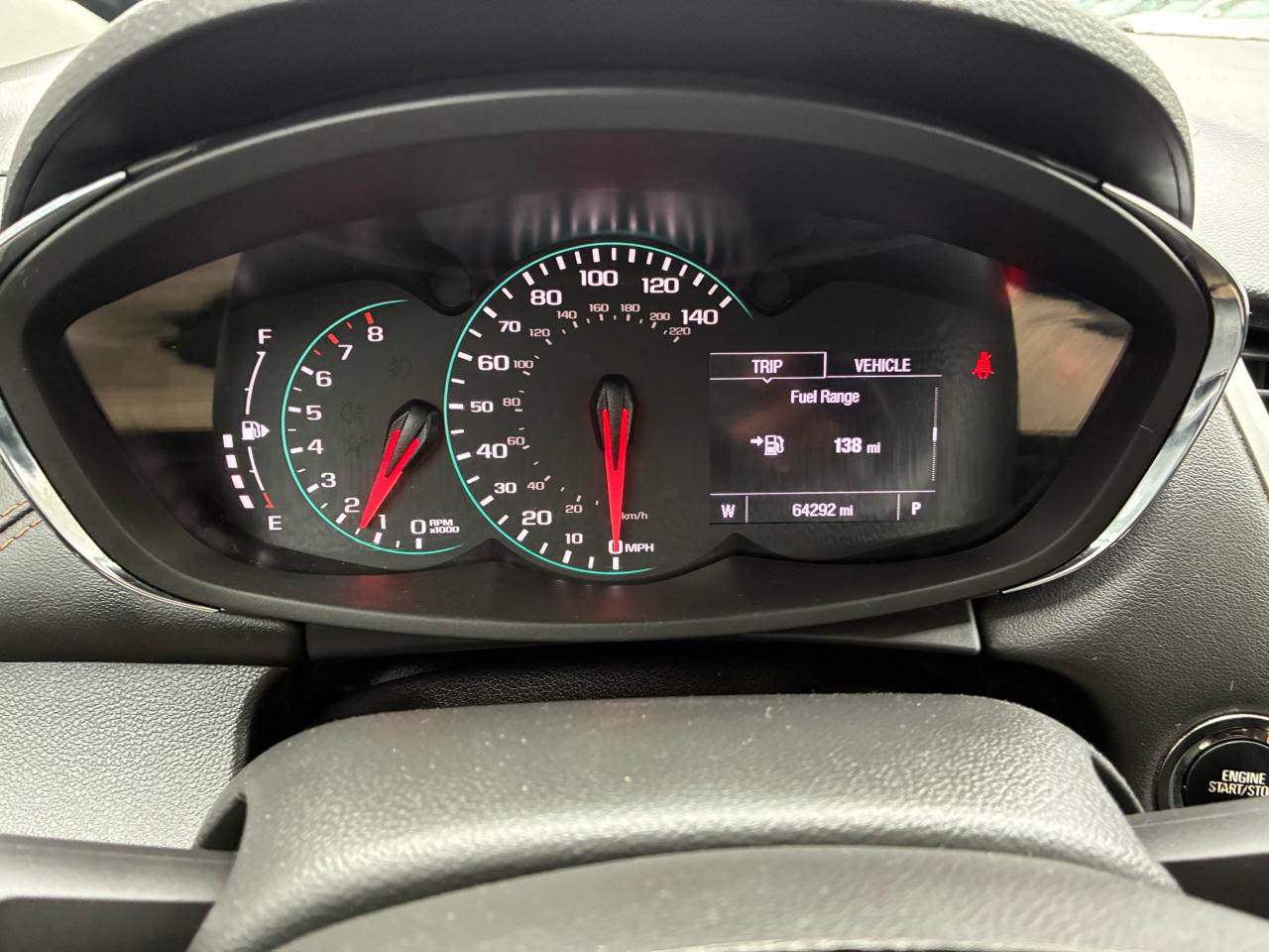 Chevrolet Trax LT AWD 2019