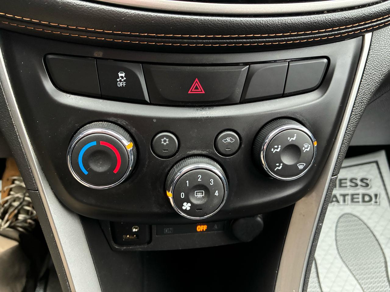 Chevrolet Trax LT AWD 2019