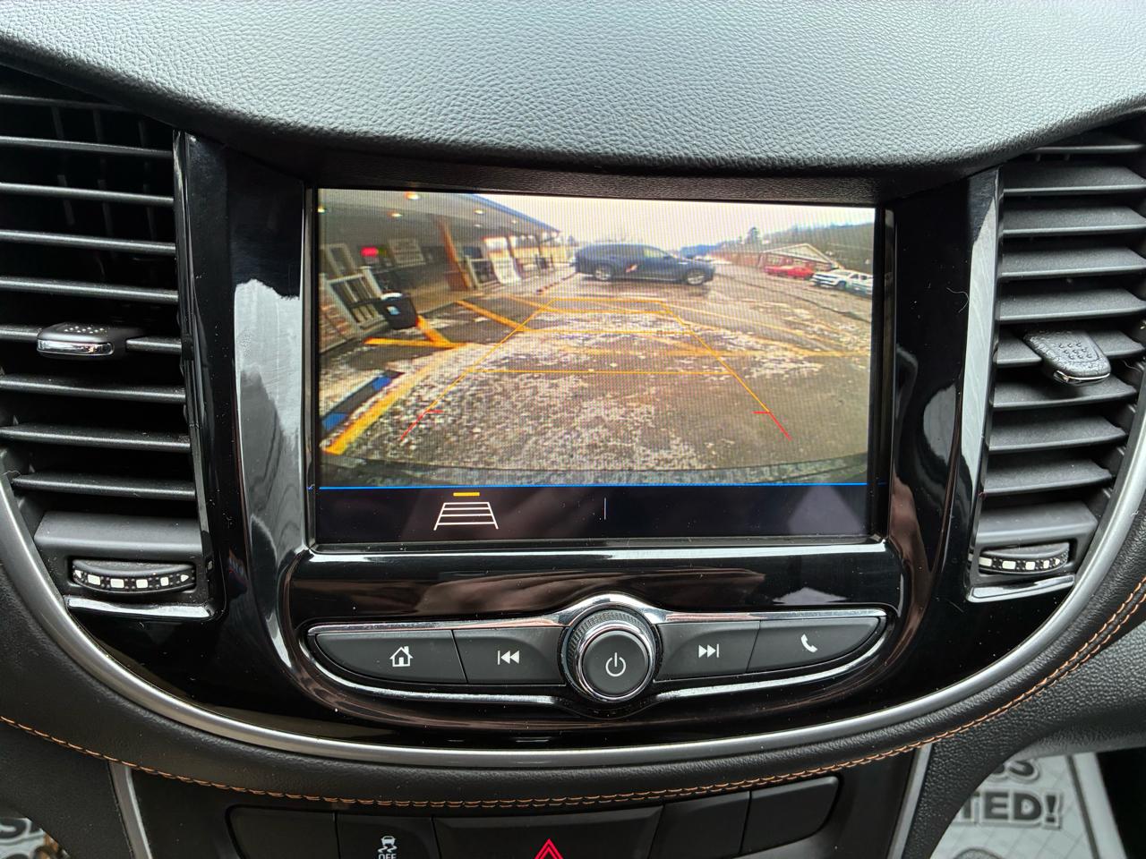 Chevrolet Trax LT AWD 2019