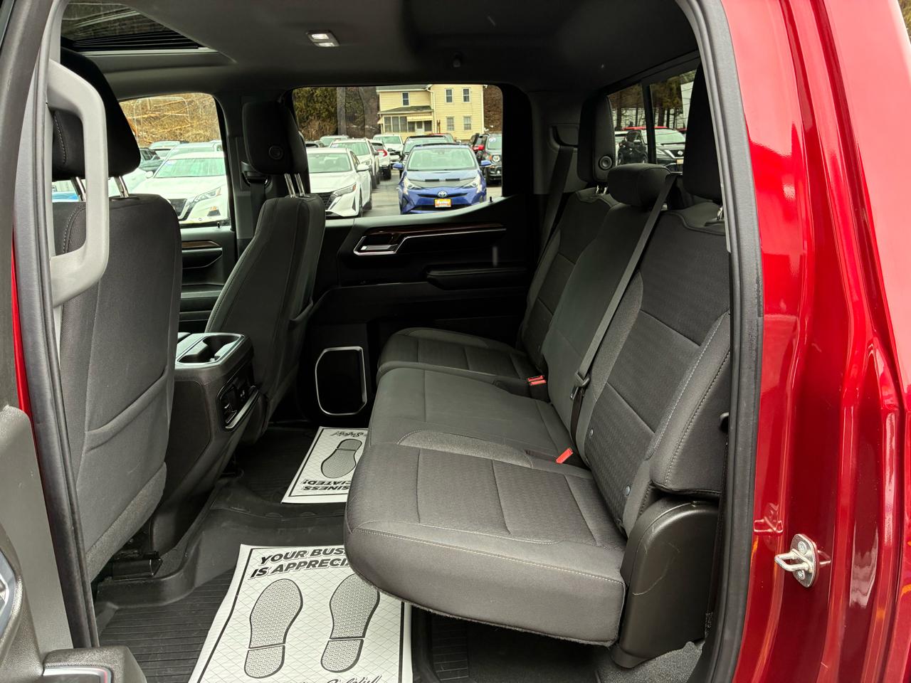 Chevrolet Silverado 1500 RST Crew Cab 4WD 2023