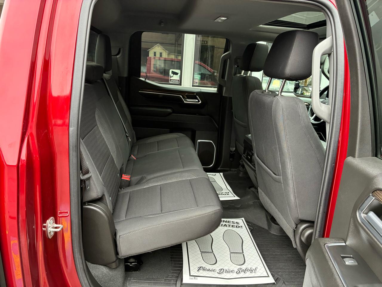 Chevrolet Silverado 1500 RST Crew Cab 4WD 2023