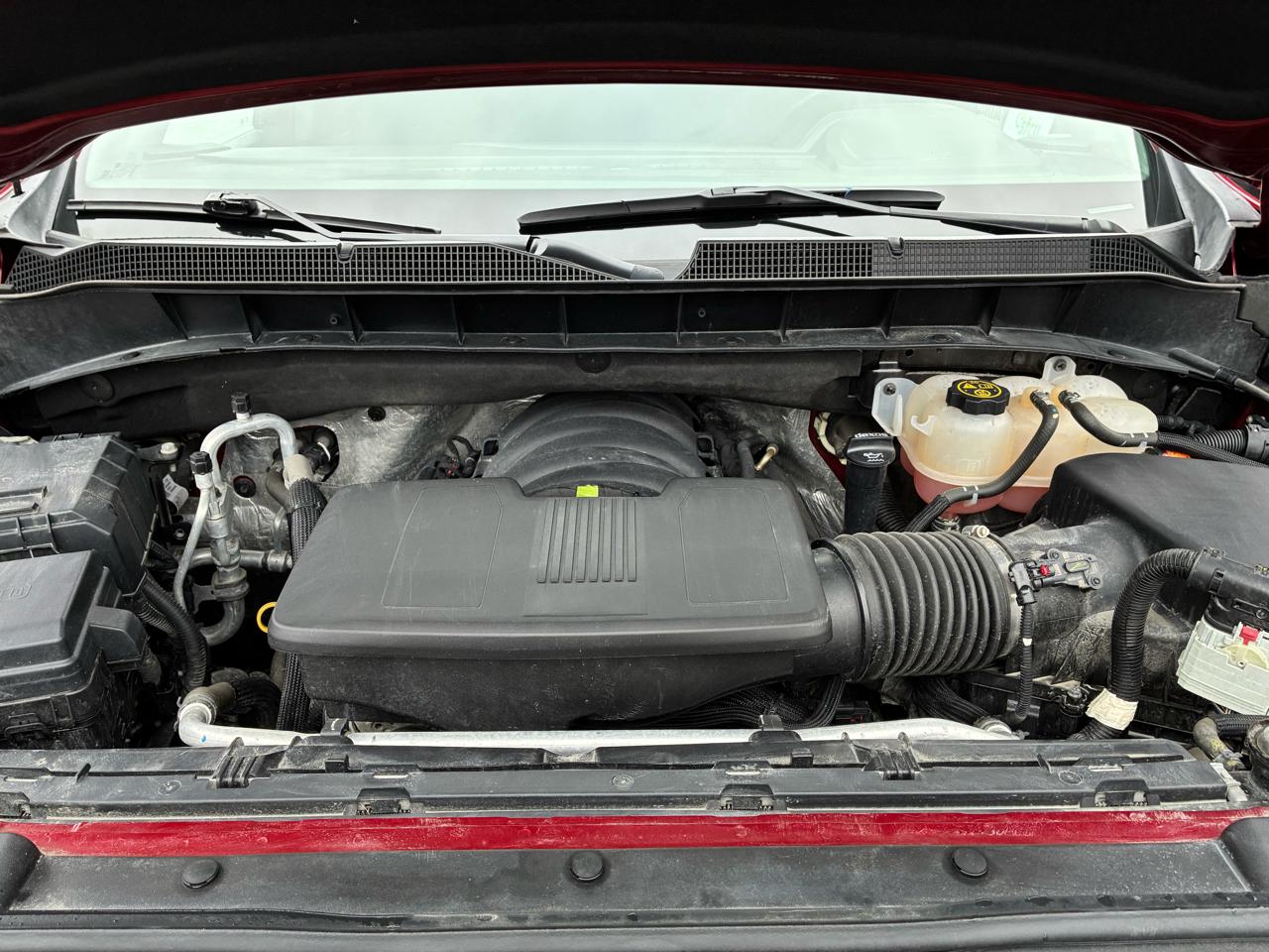 Chevrolet Silverado 1500 RST Crew Cab 4WD 2023