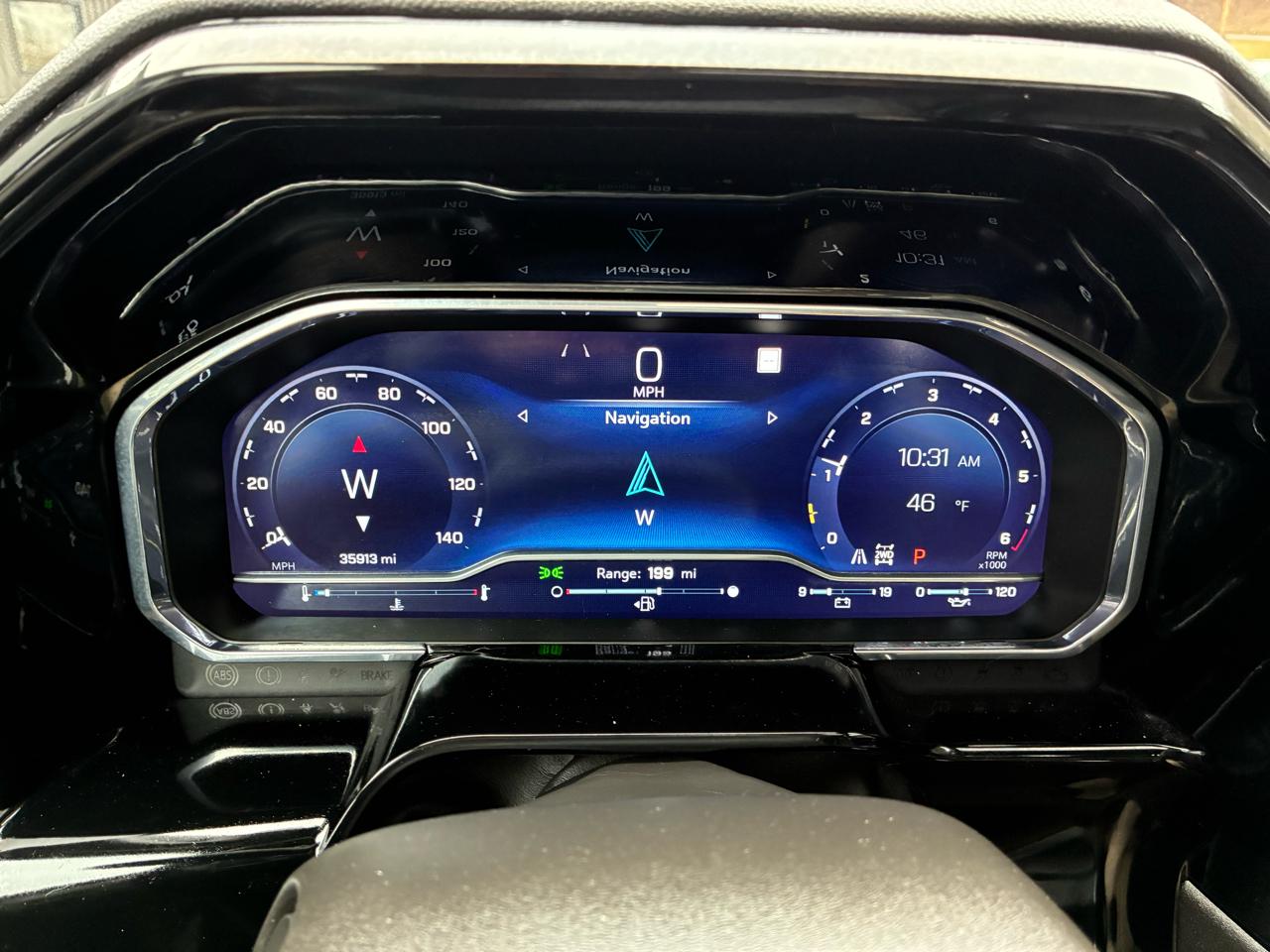 Chevrolet Silverado 1500 RST Crew Cab 4WD 2023