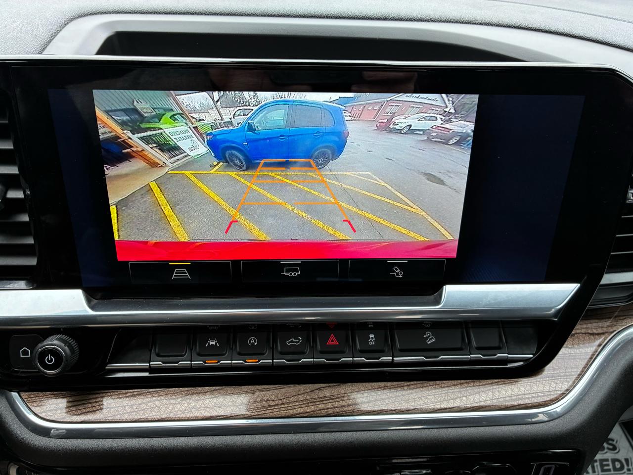 Chevrolet Silverado 1500 RST Crew Cab 4WD 2023