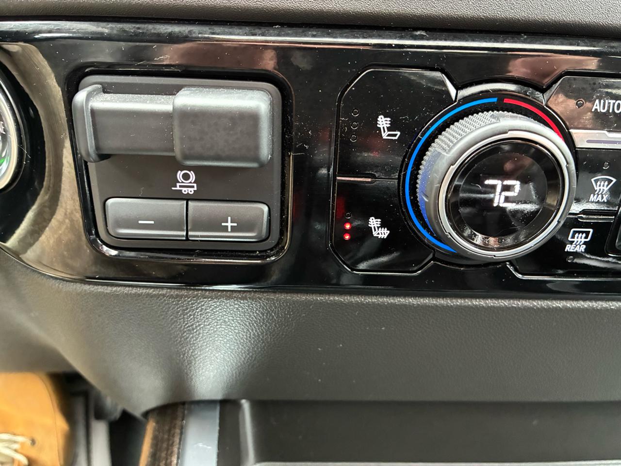 Chevrolet Silverado 1500 RST Crew Cab 4WD 2023