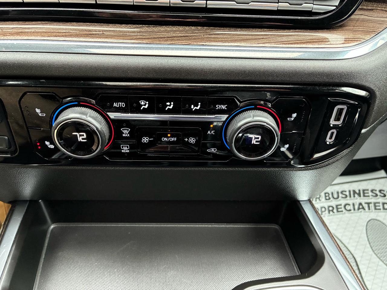 Chevrolet Silverado 1500 RST Crew Cab 4WD 2023