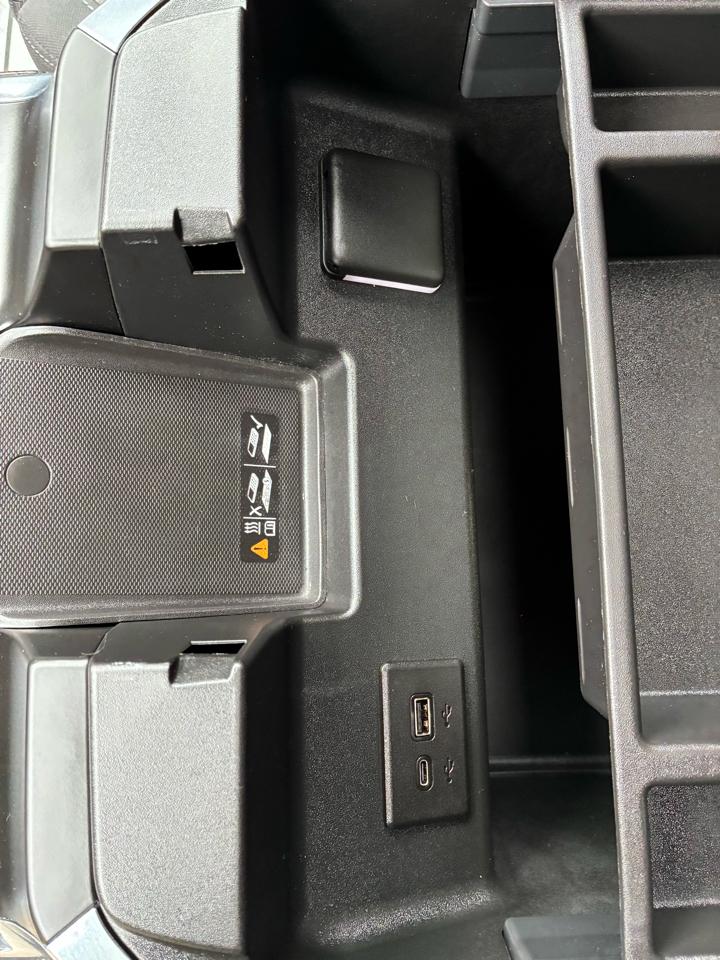 Chevrolet Silverado 1500 RST Crew Cab 4WD 2023