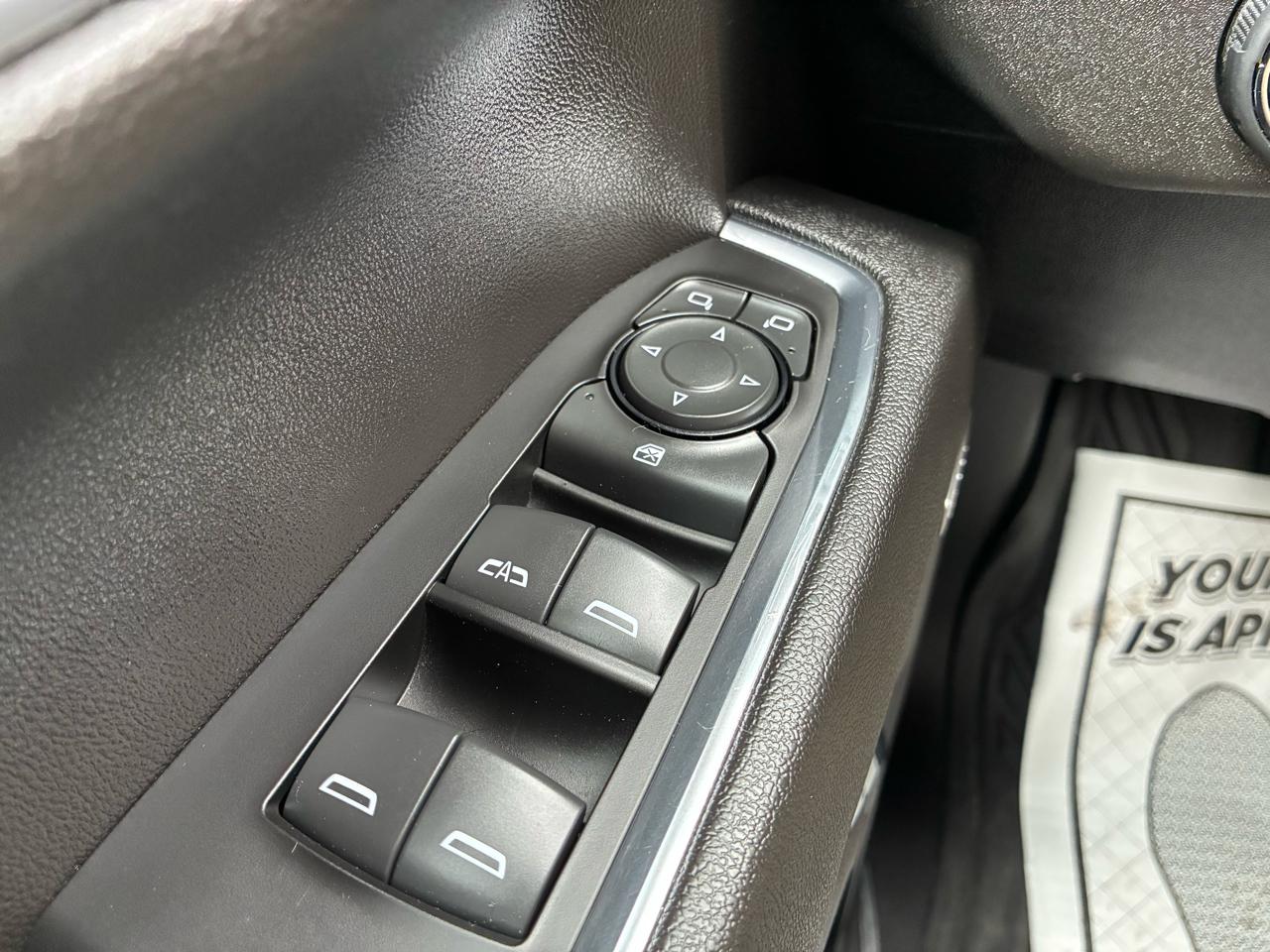 Chevrolet Silverado 1500 RST Crew Cab 4WD 2023