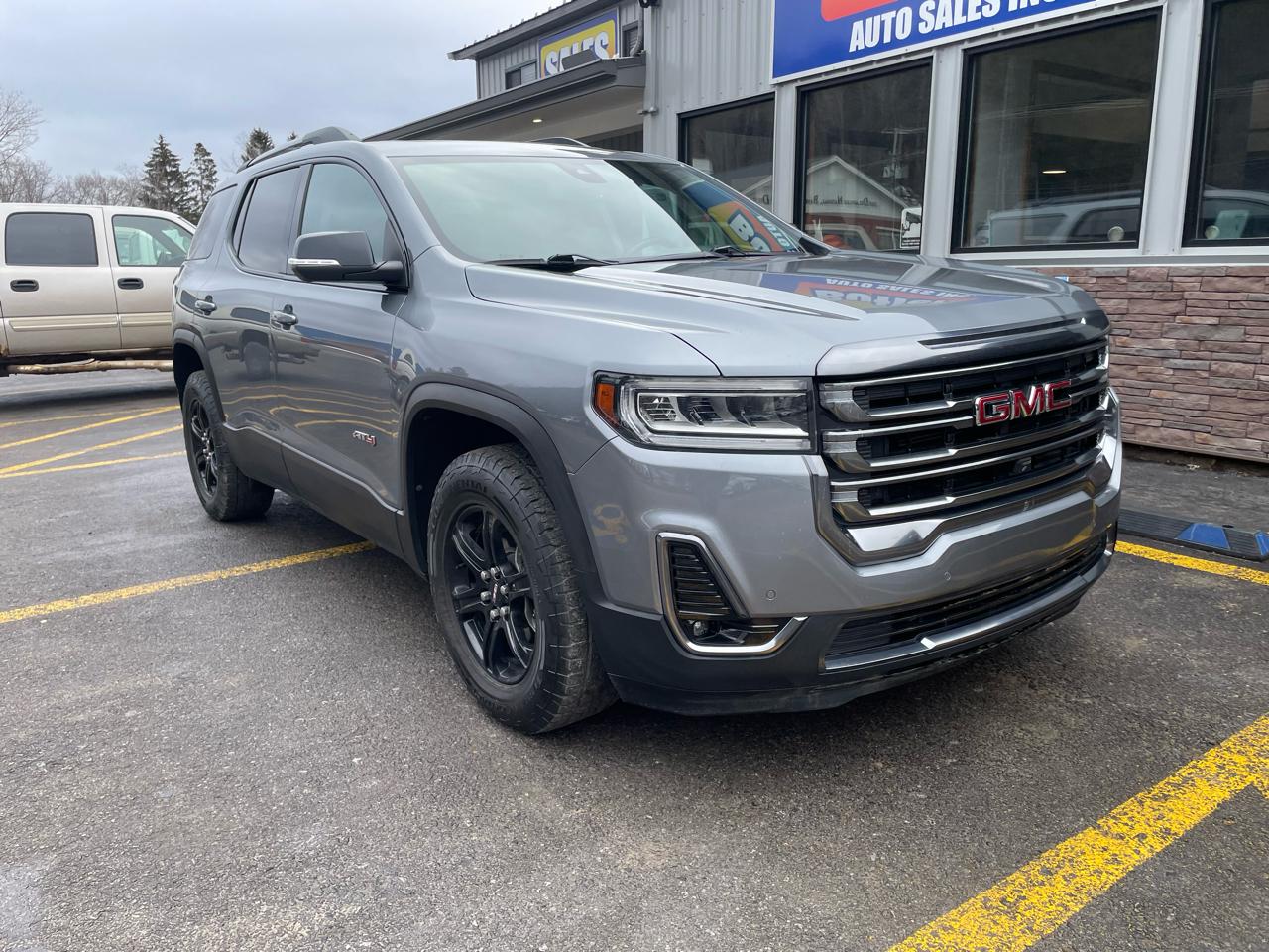 GMC Acadia AT4 AWD 2021
