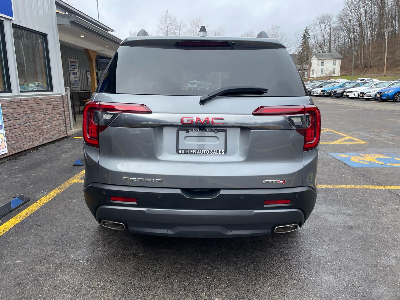 GMC Acadia AT4 AWD 2021