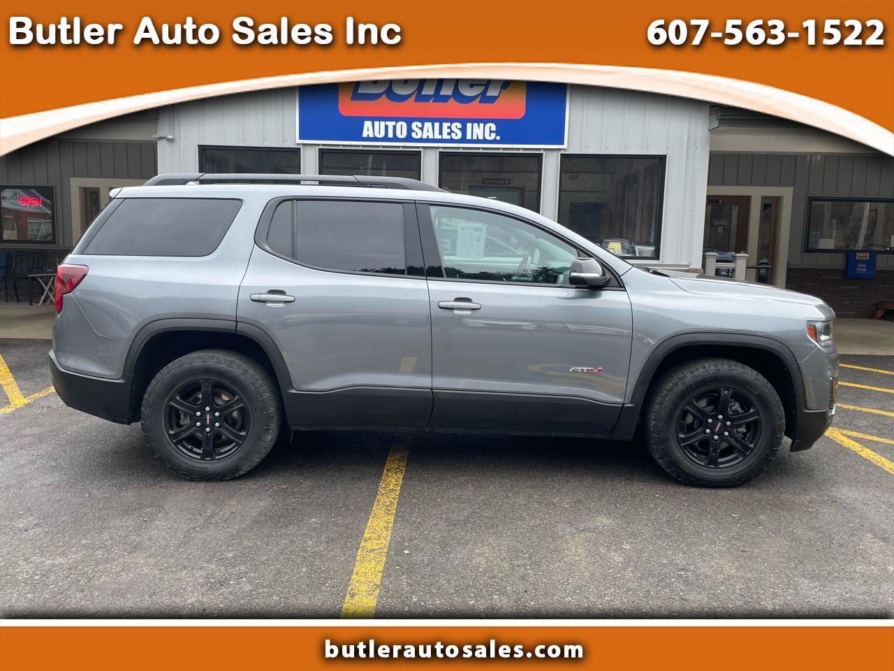 2021 GMC Acadia AT4 AWD