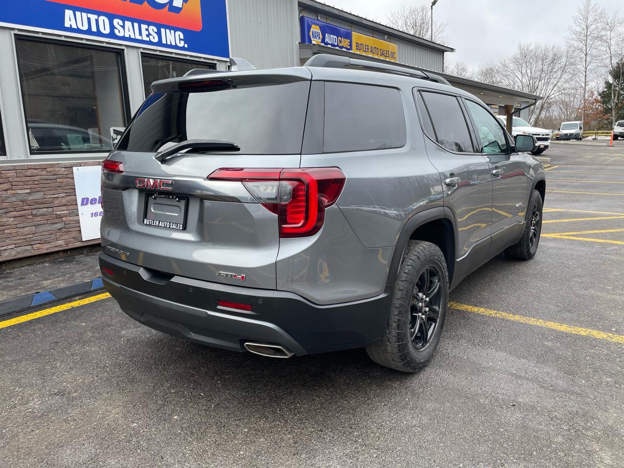 GMC Acadia AT4 AWD 2021