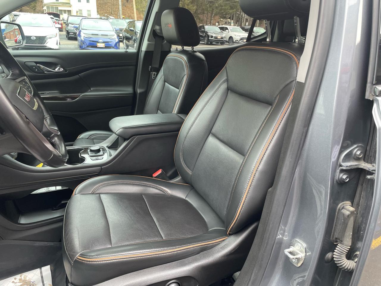 GMC Acadia AT4 AWD 2021