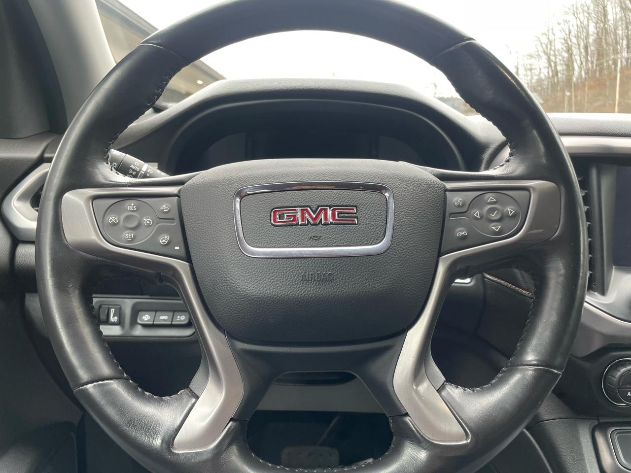 GMC Acadia AT4 AWD 2021