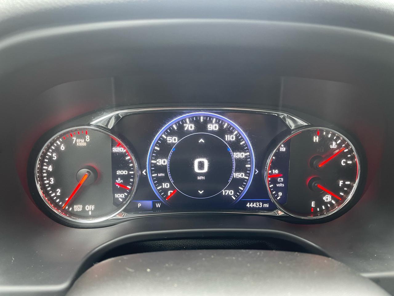 GMC Acadia AT4 AWD 2021