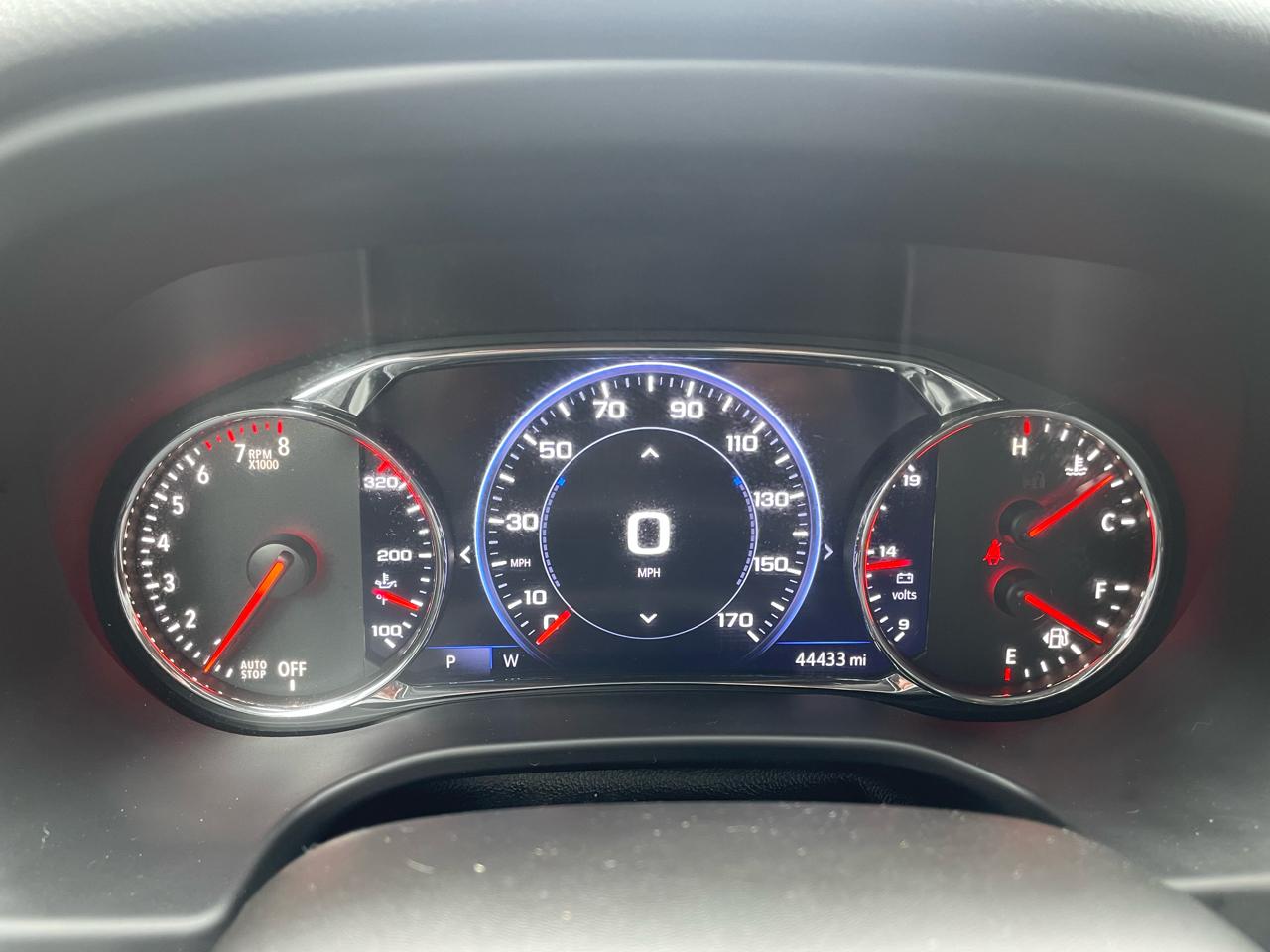 GMC Acadia AT4 AWD 2021