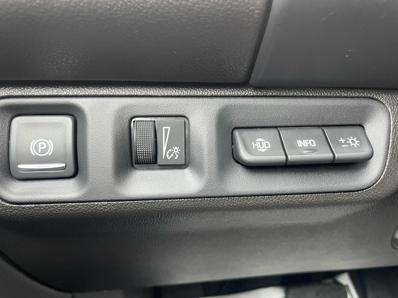 GMC Acadia AT4 AWD 2021