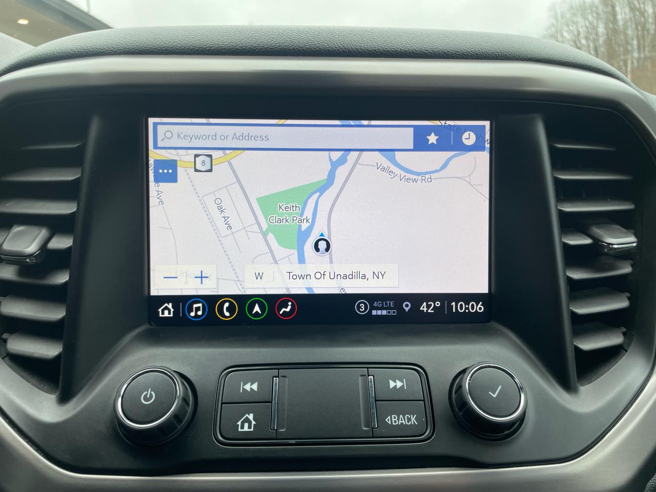 GMC Acadia AT4 AWD 2021