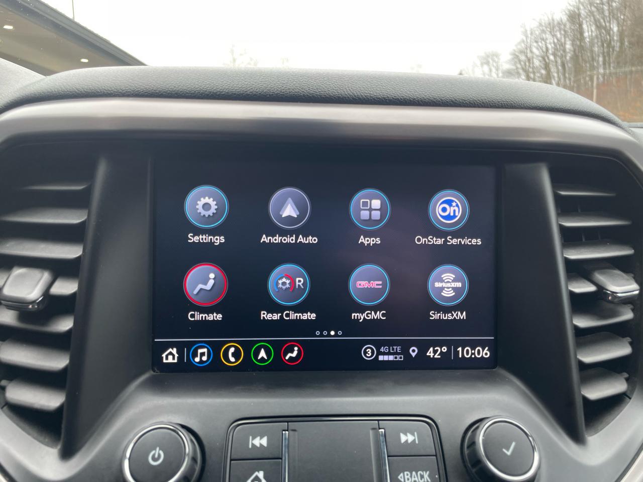 GMC Acadia AT4 AWD 2021